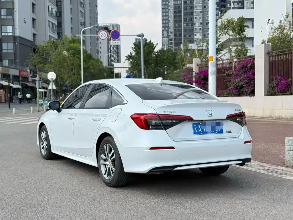 Honda Civic — фото 5