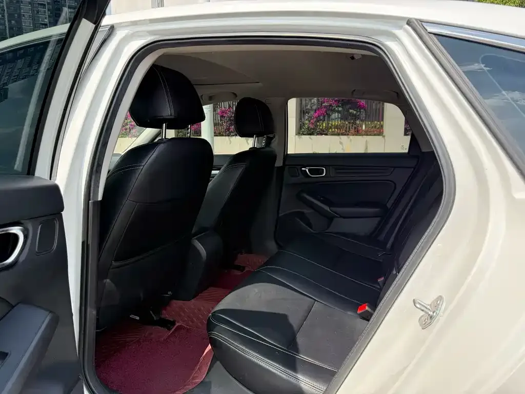 Honda Civic — фото 3