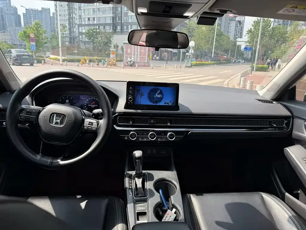 Honda Civic — фото 4