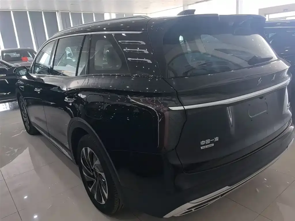 Hongqi HS7 PHEV — фото 4