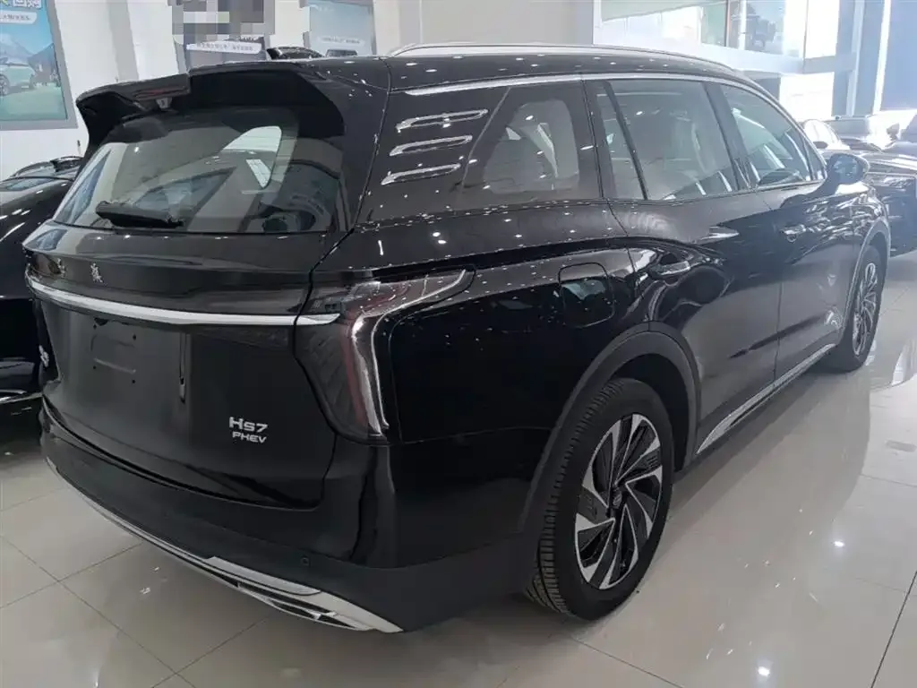 Hongqi HS7 PHEV — фото 7