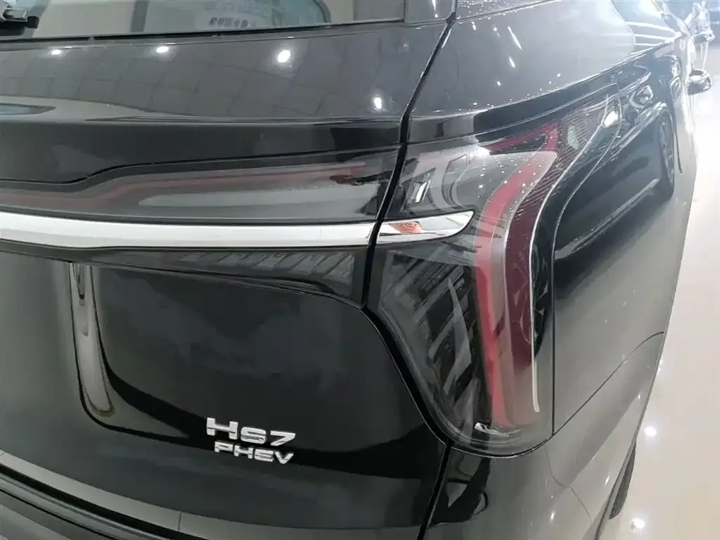 Hongqi HS7 PHEV — фото 6