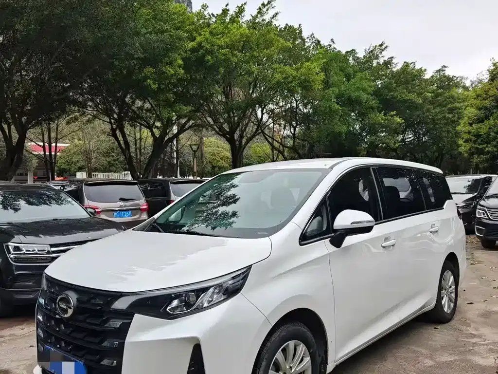 GAC Motor Trumpchi M6