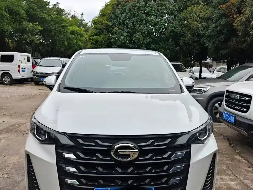 GAC Motor Trumpchi M6 2023 из CN, фото 2