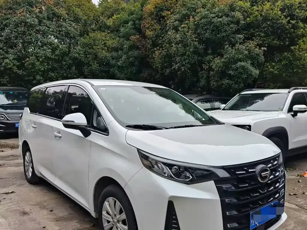GAC Motor Trumpchi M6 2023 из CN, фото 9
