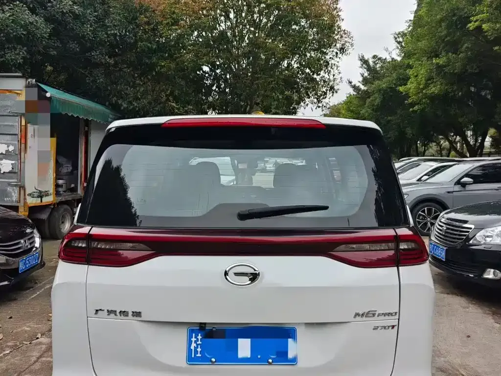 GAC Motor Trumpchi M6 2023 из CN, фото 4