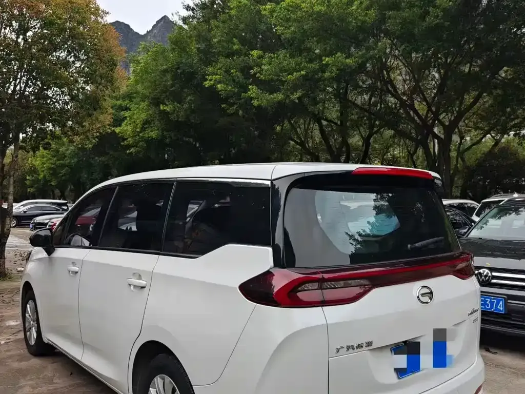 GAC Motor Trumpchi M6 2023 из CN, фото 8