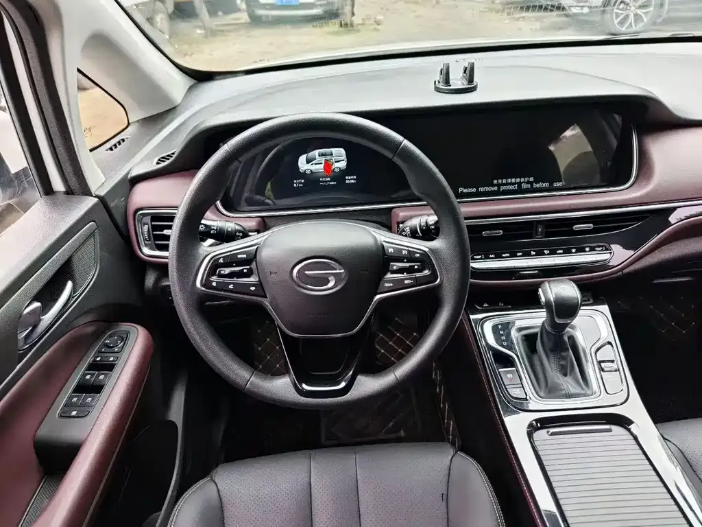 GAC Motor Trumpchi M6 2023 из CN, фото 3