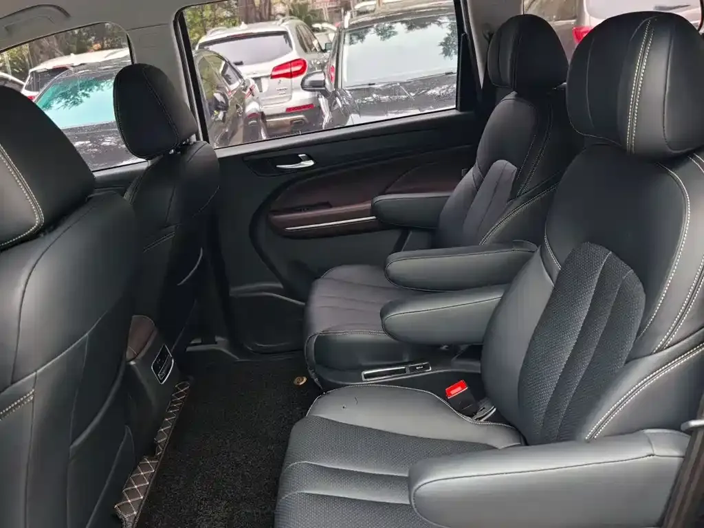 GAC Motor Trumpchi M6 2023 из CN, фото 6