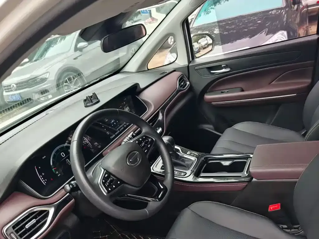 GAC Motor Trumpchi M6 2023 из CN, фото 7