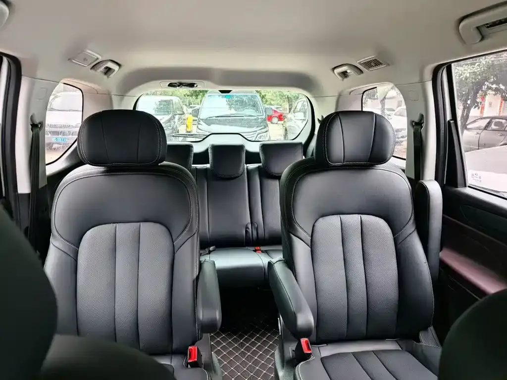 GAC Motor Trumpchi M6 2023 из CN, фото 5