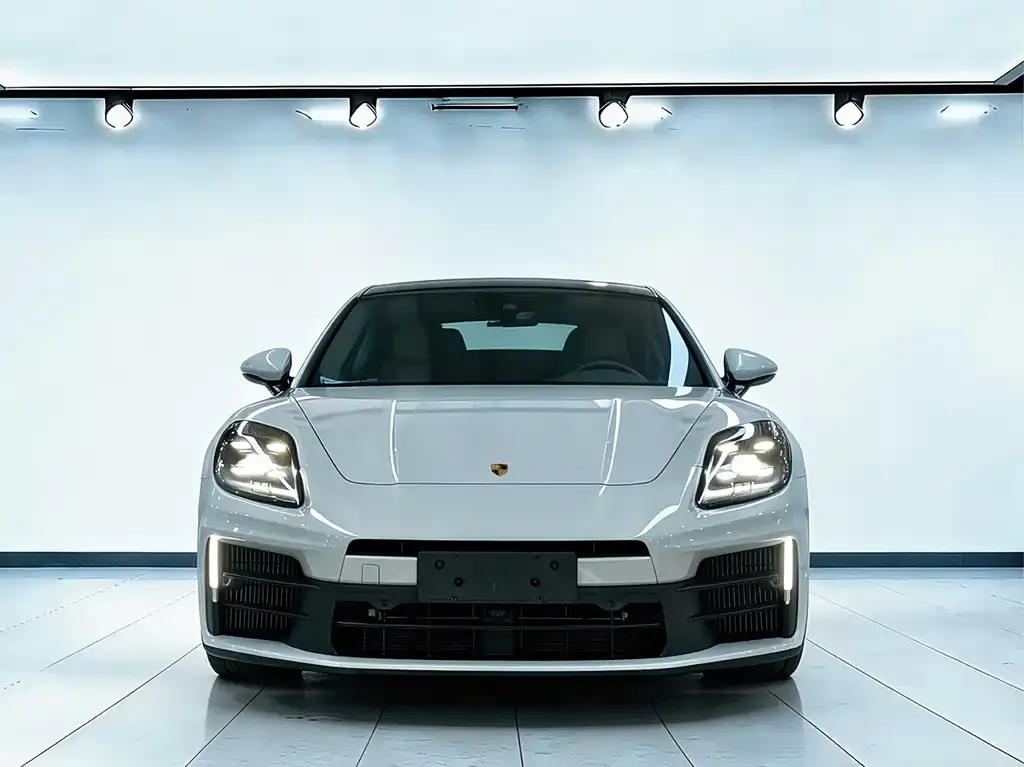 Porsche Panamera — фото 2