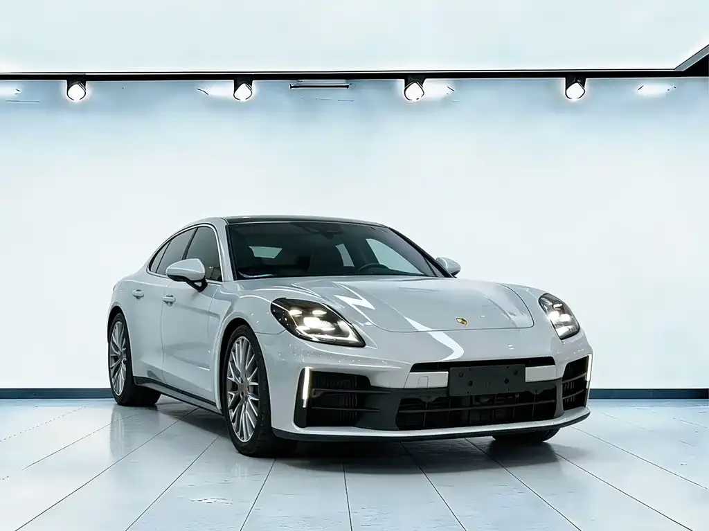 Porsche Panamera — фото 3