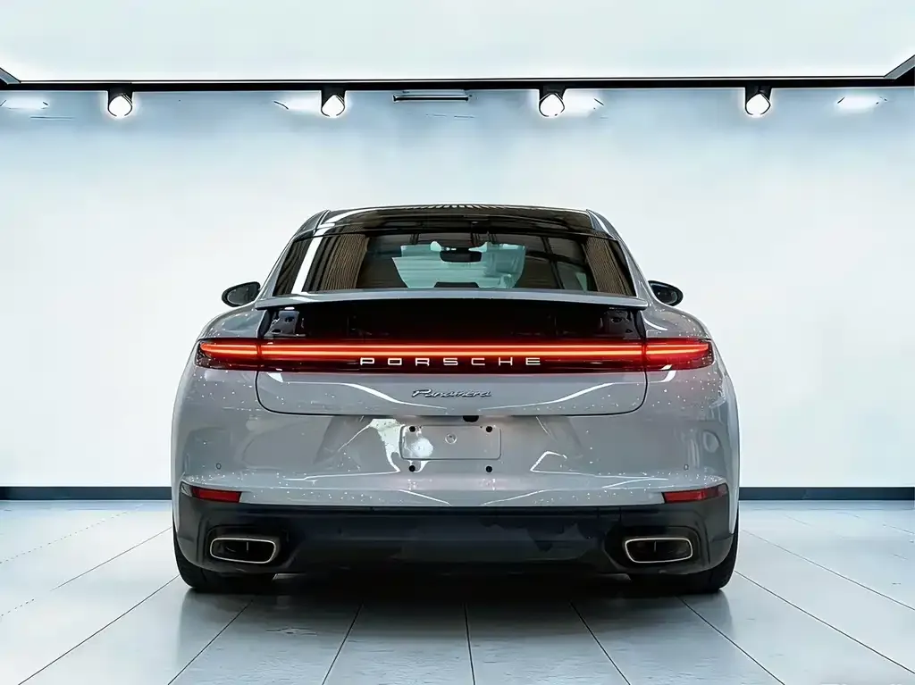 Porsche Panamera — фото 4