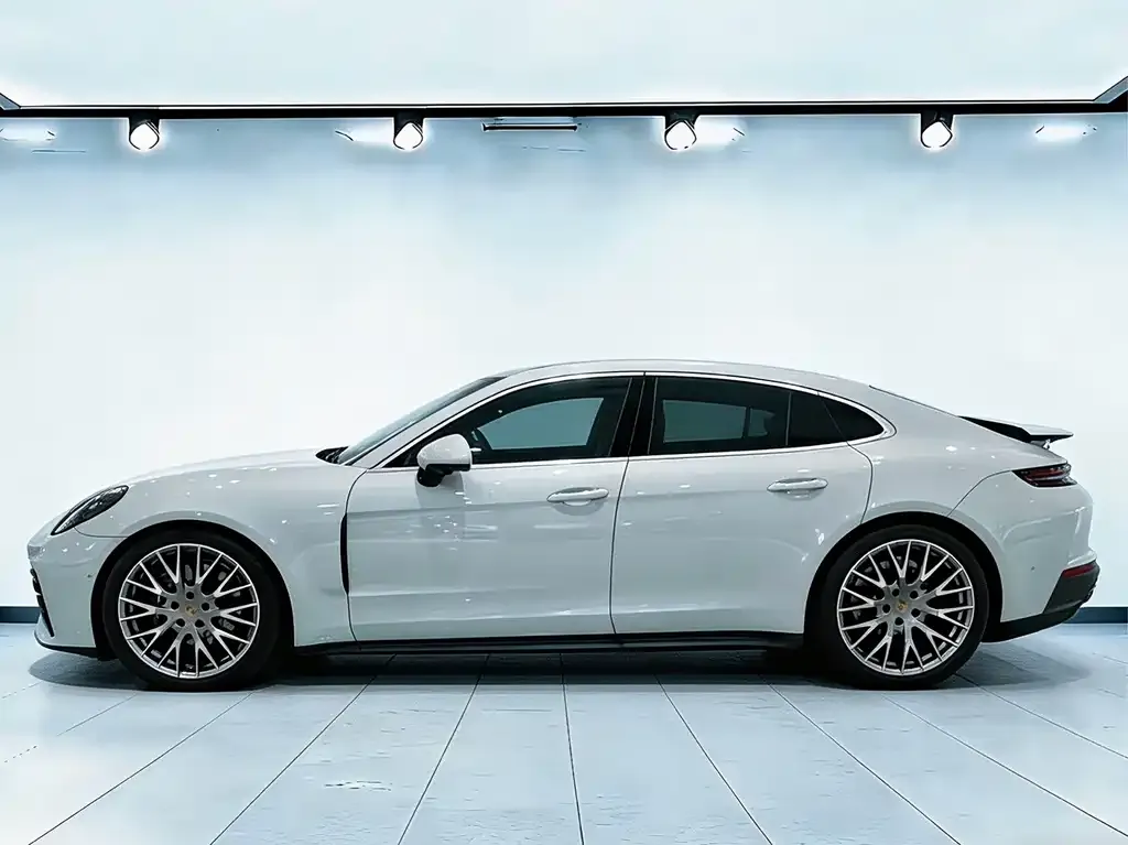 Porsche Panamera — фото 5