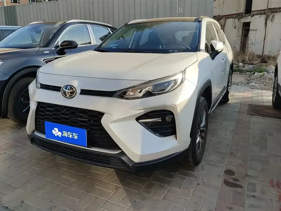 Toyota Wildlander — фото 1