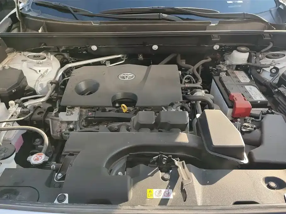 Toyota Wildlander — фото 10