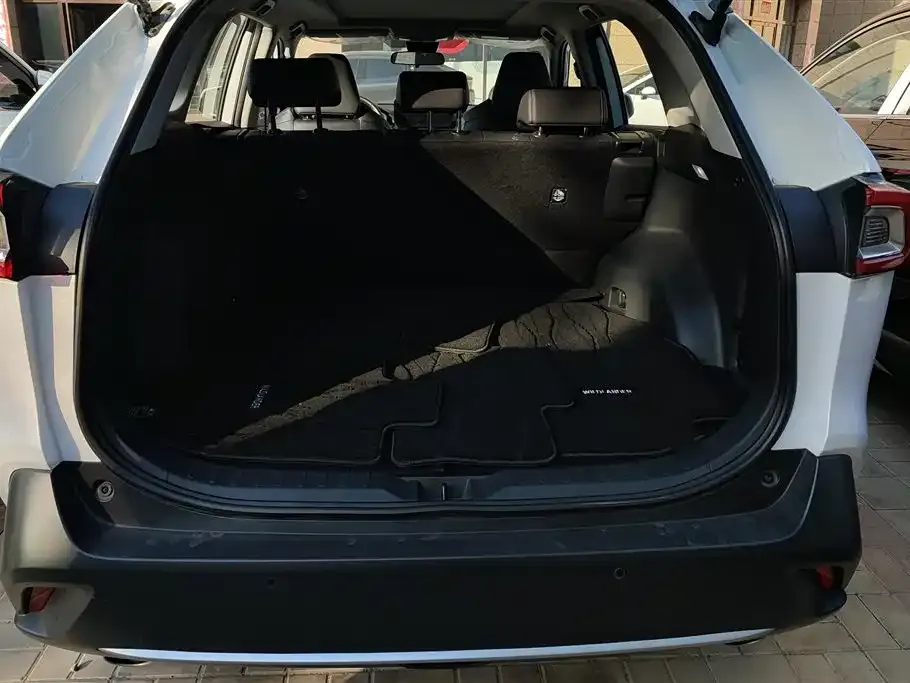 Toyota Wildlander — фото 4