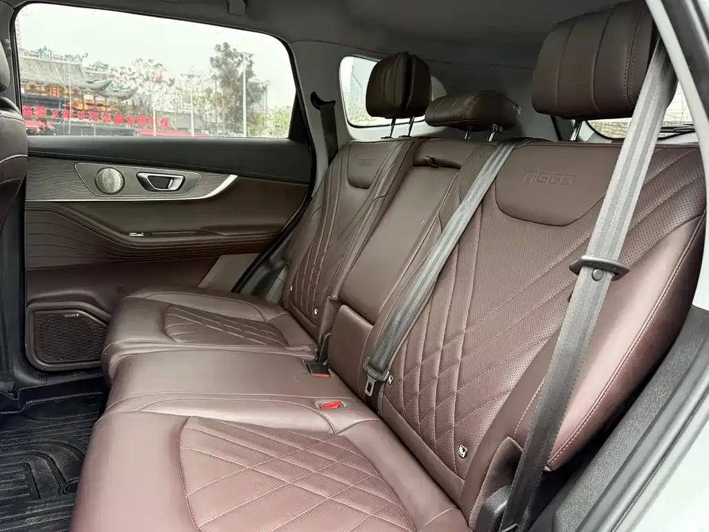 Chery Tiggo 8 PRO 2023 из CN, фото 2