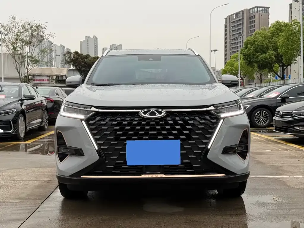 Chery Tiggo 8 PRO 2023 из CN, фото 3