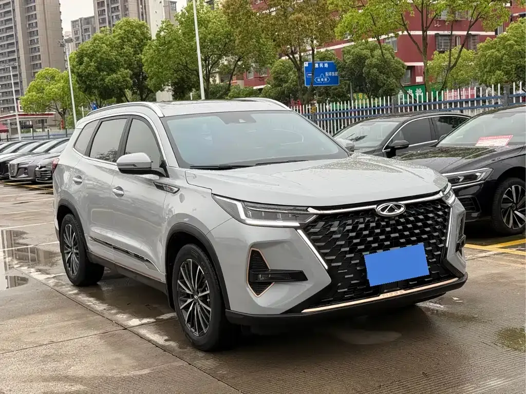 Chery Tiggo 8 PRO 2023 из CN, фото 5