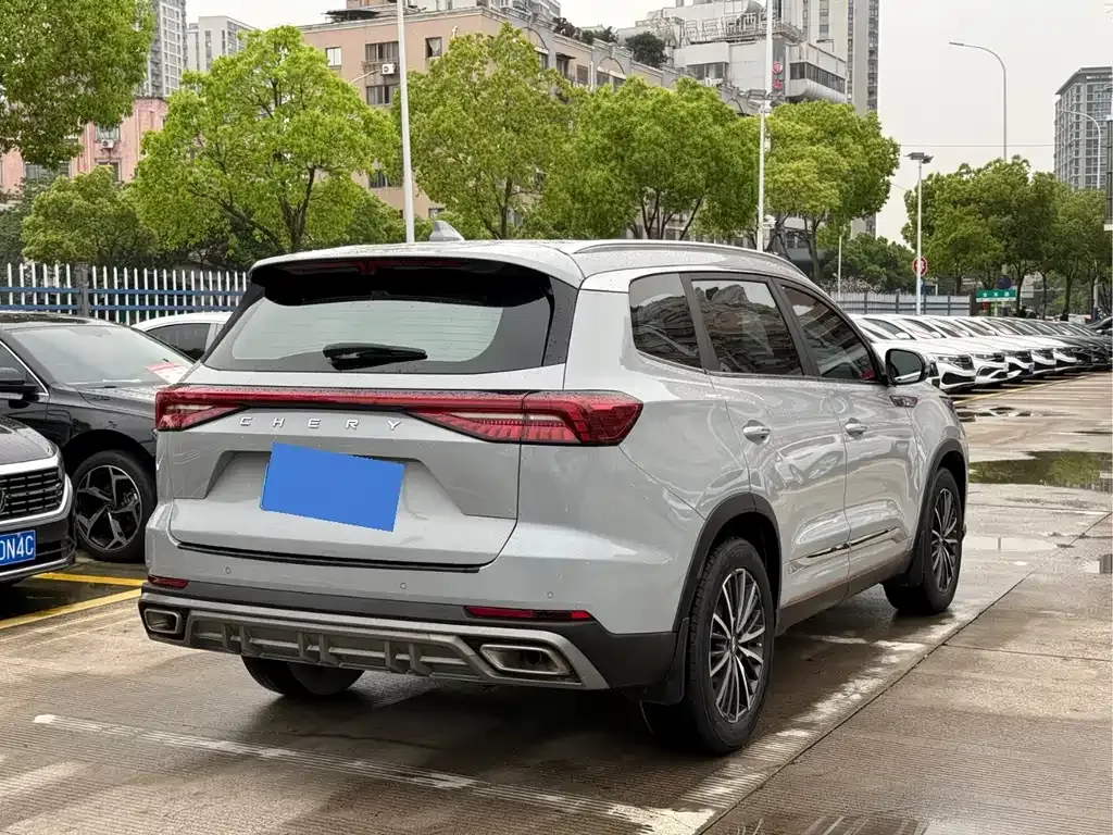 Chery Tiggo 8 PRO 2023 из CN, фото 10