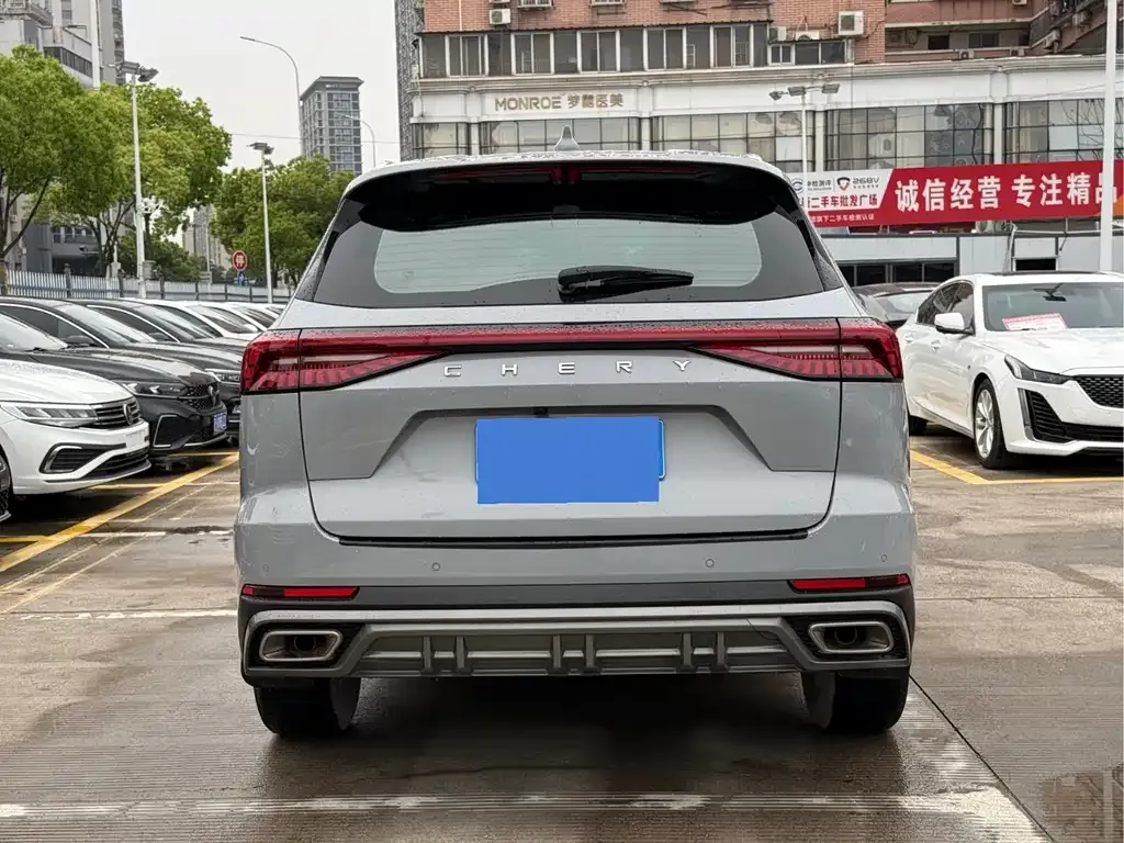 Chery Tiggo 8 PRO 2023 из CN, фото 4