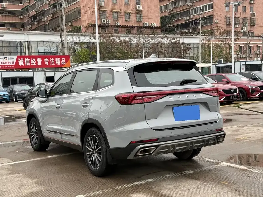 Chery Tiggo 8 PRO 2023 из CN, фото 6