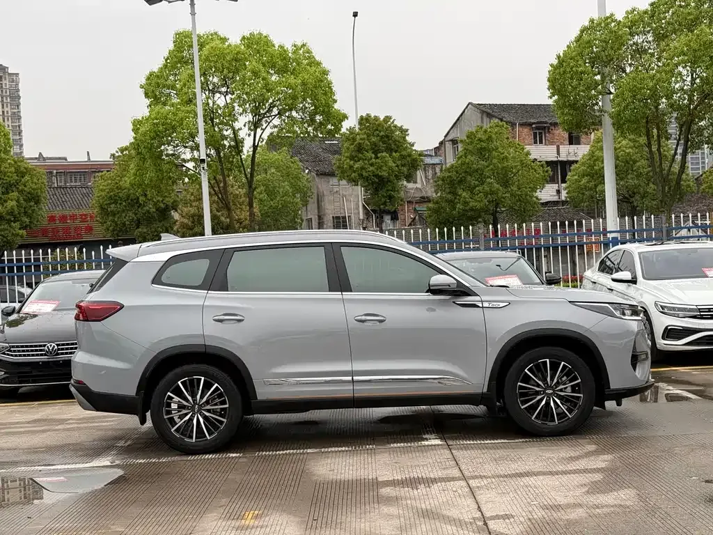 Chery Tiggo 8 PRO 2023 из CN, фото 8