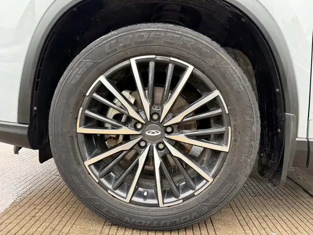 Chery Tiggo 8 PRO 2023 из CN, фото 7