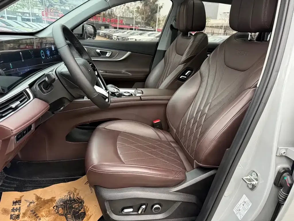 Chery Tiggo 8 PRO 2023 из CN, фото 9