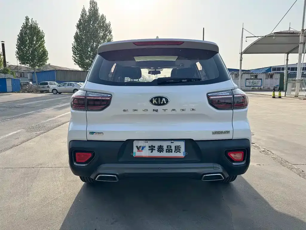 Kia Sportage — фото 2
