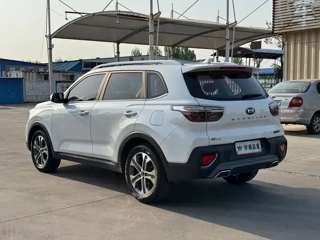 Kia Sportage — фото 4