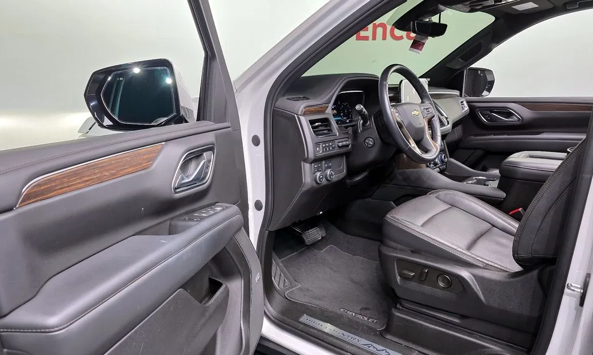 Chevrolet (GM Daewoo) Tahoe 2022 из KR, фото 10