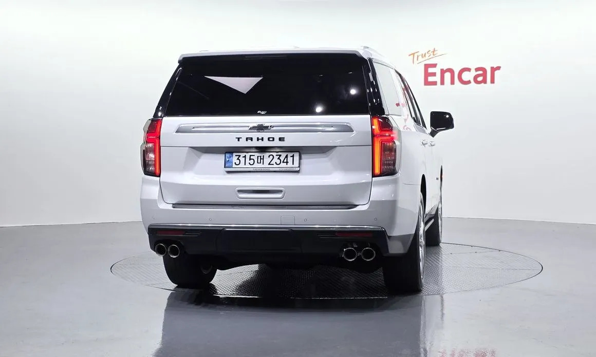 Chevrolet (GM Daewoo) Tahoe 2022 из KR, фото 7