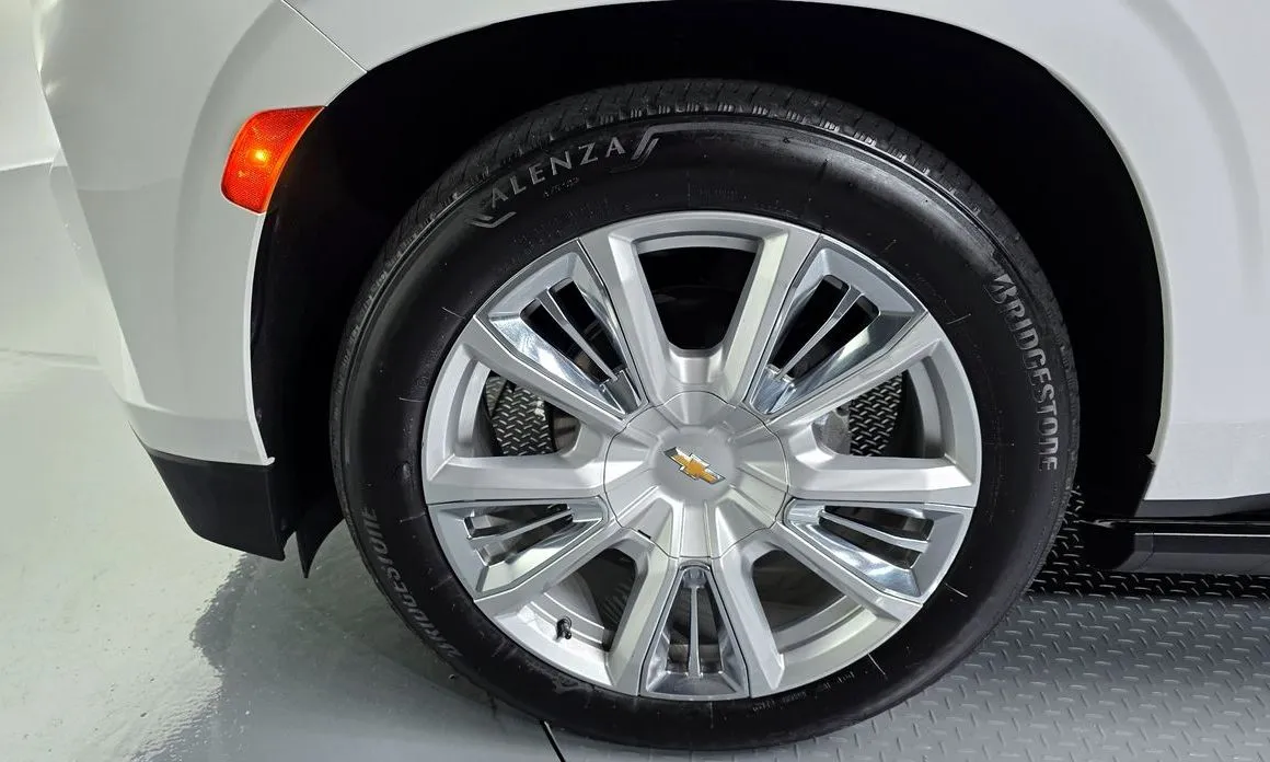 Chevrolet (GM Daewoo) Tahoe 2022 из KR, фото 9
