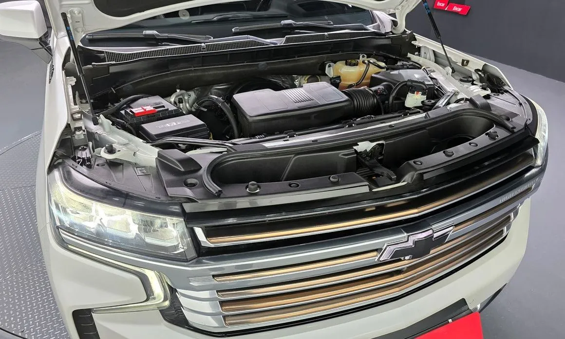 Chevrolet (GM Daewoo) Tahoe 2022 из KR, фото 3