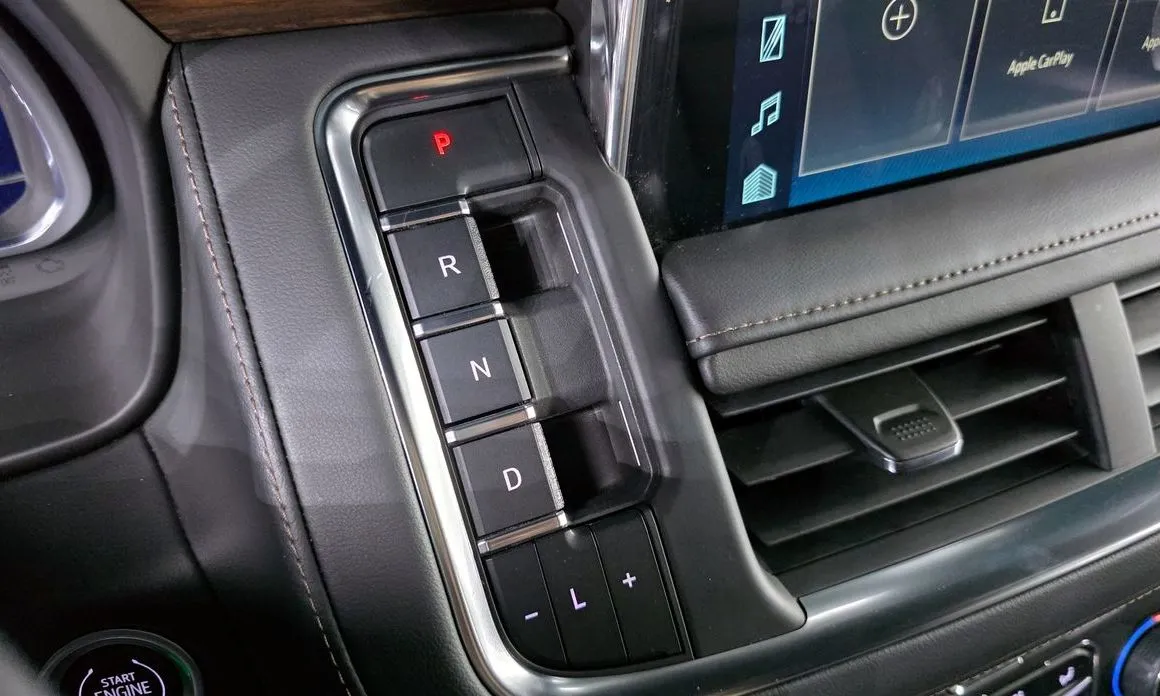 Chevrolet (GM Daewoo) Tahoe 2022 из KR, фото 5
