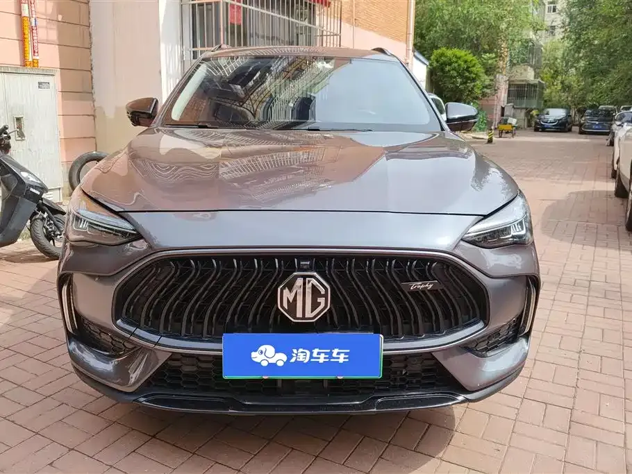 MG Pilot Hybrid 2023 из CN, фото 2