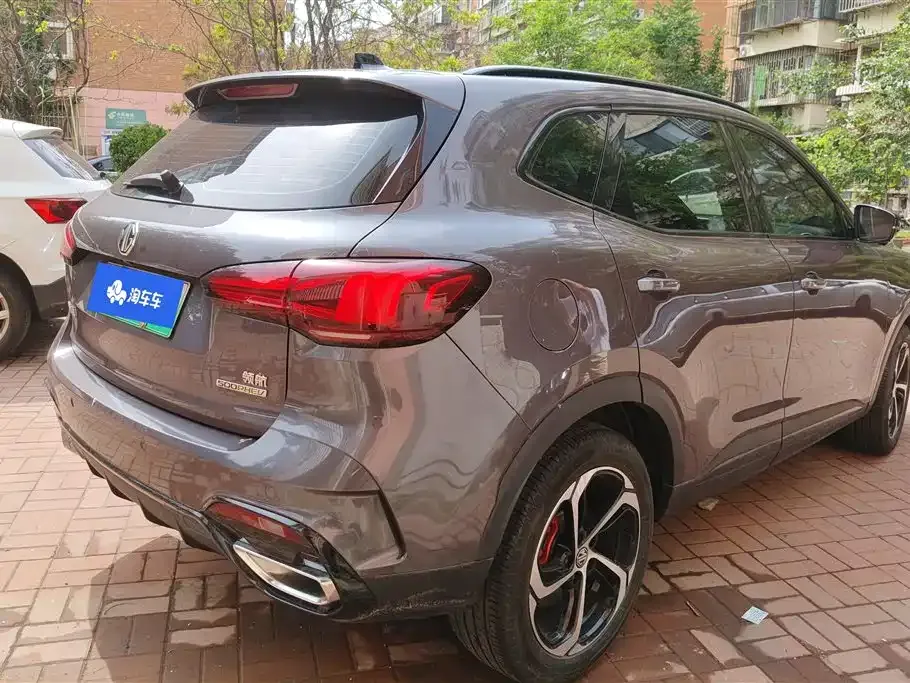 MG Pilot Hybrid 2023 из CN, фото 6