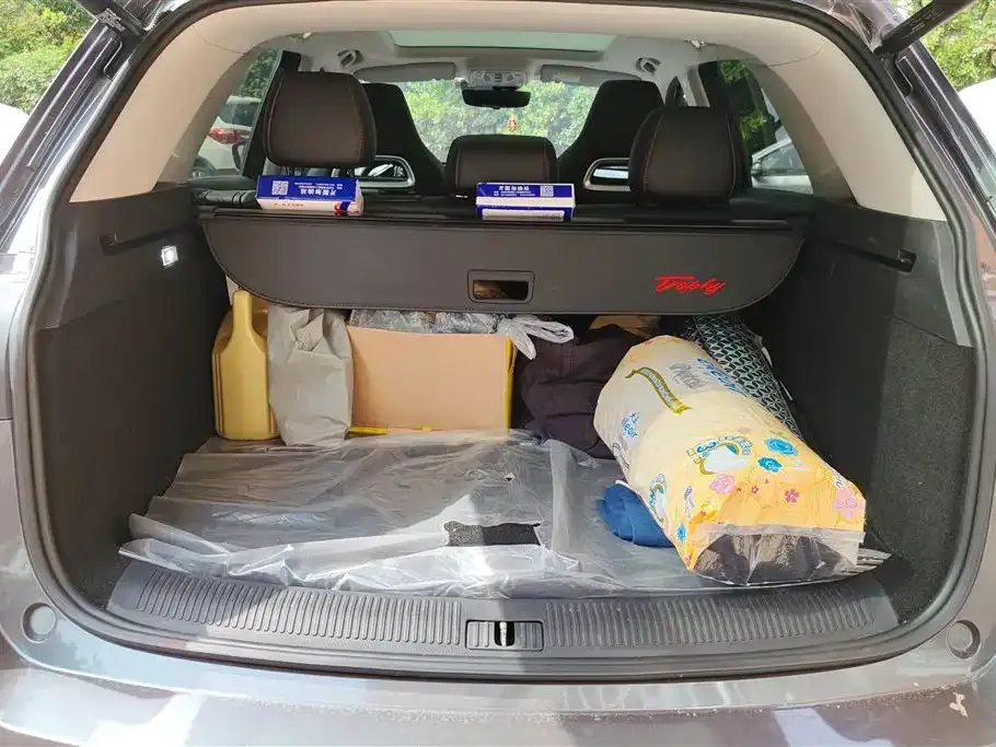 MG Pilot Hybrid 2023 из CN, фото 4