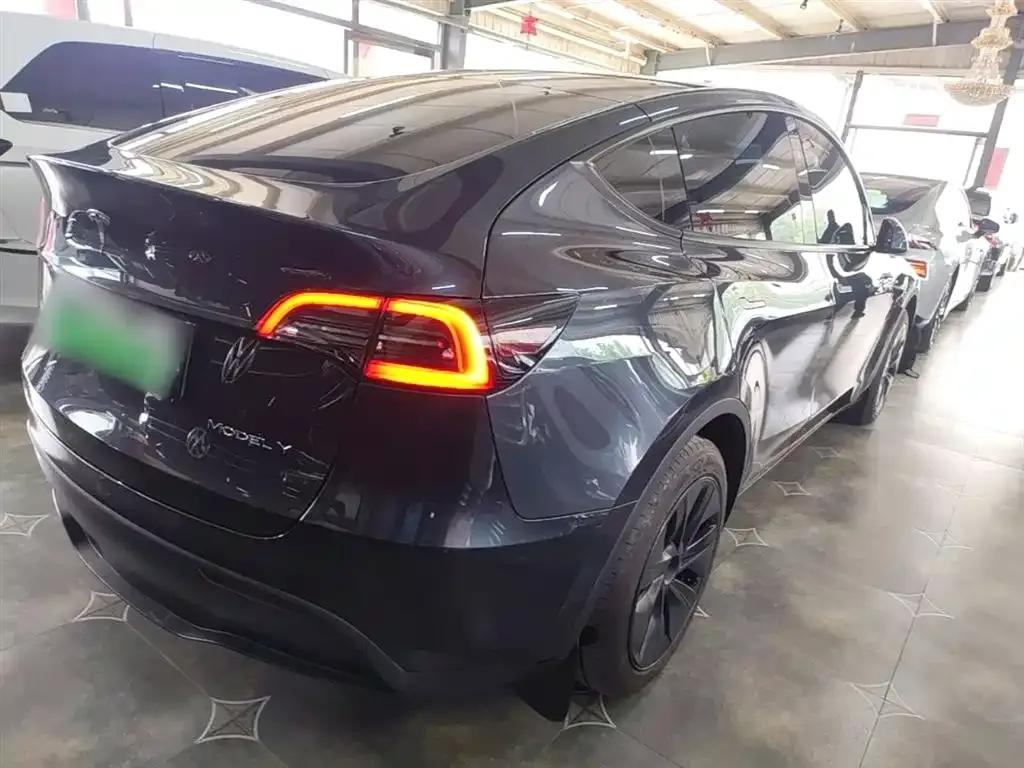 Tesla Model Y — фото 5