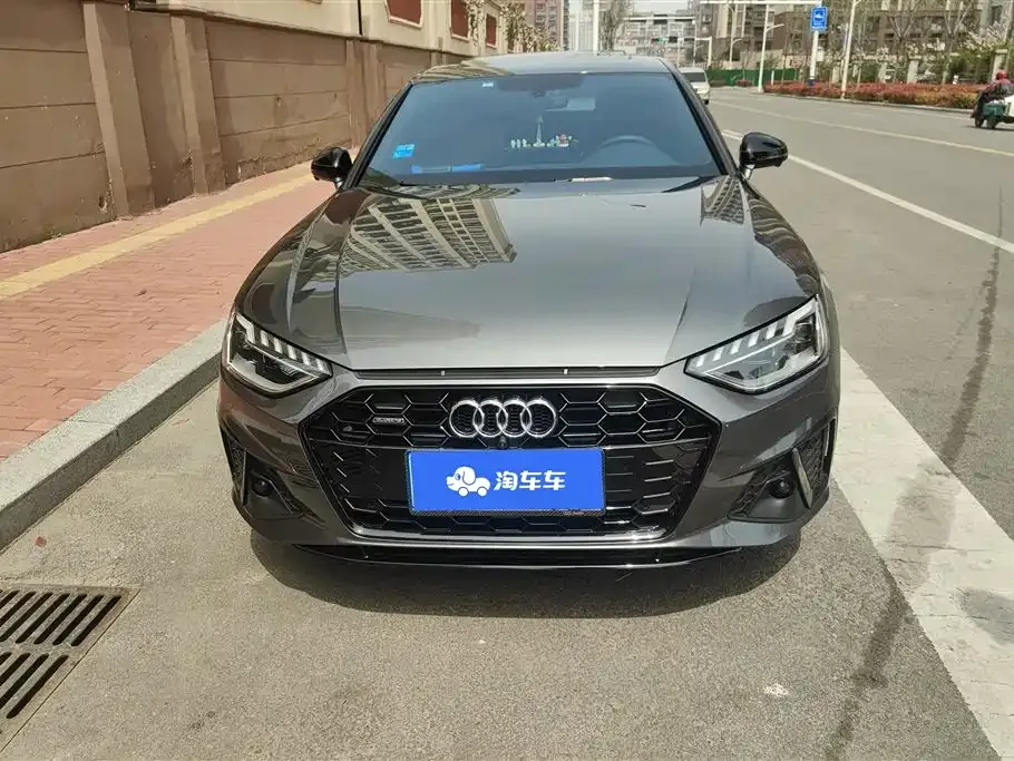Audi A4L — фото 10