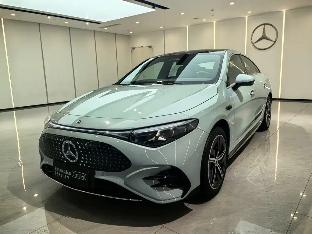 Mercedes-Benz CLA PHEV