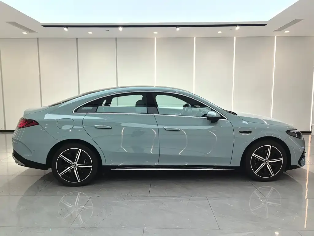 Mercedes-Benz CLA PHEV 2025 из CN, фото 9