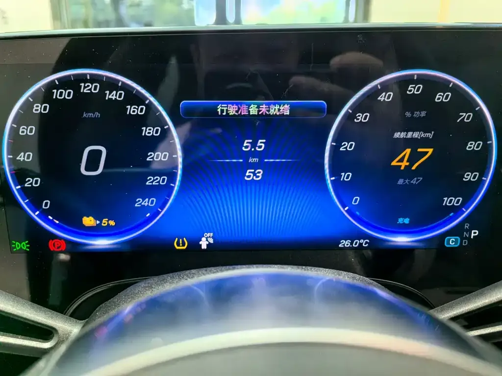 Mercedes-Benz CLA PHEV 2025 из CN, фото 8
