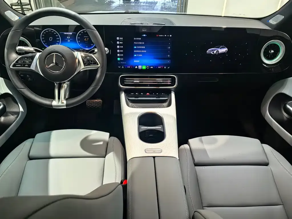 Mercedes-Benz CLA PHEV 2025 из CN, фото 6