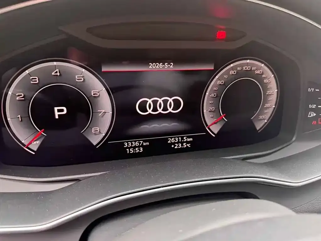 Audi A6L — фото 2