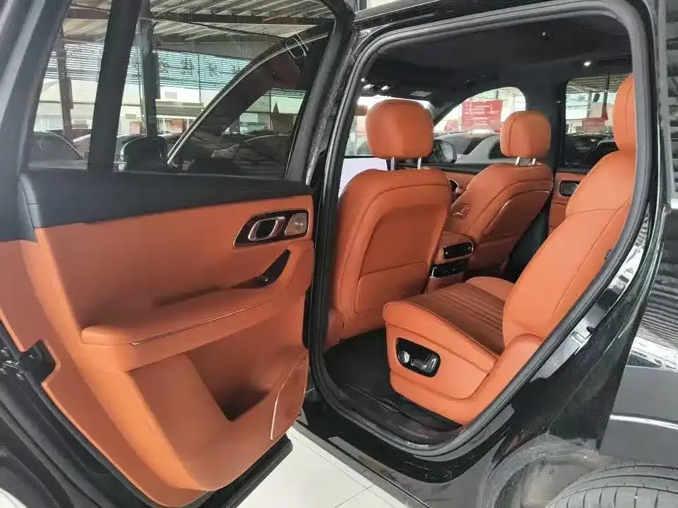 Geely Galaxy M9 — фото 3