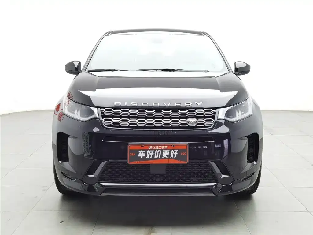 Land Rover Discovery Sport — фото 2